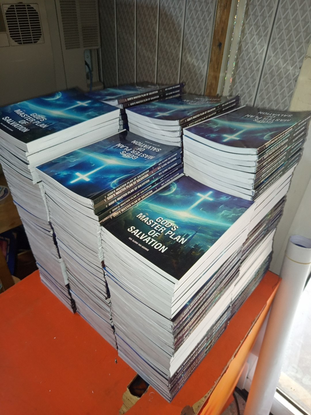 Book Publishing sample from NextPage Impressions catalogue